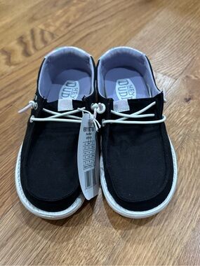 Hey Dude Wendy Sweet Treat youth sz c13 kids loafer